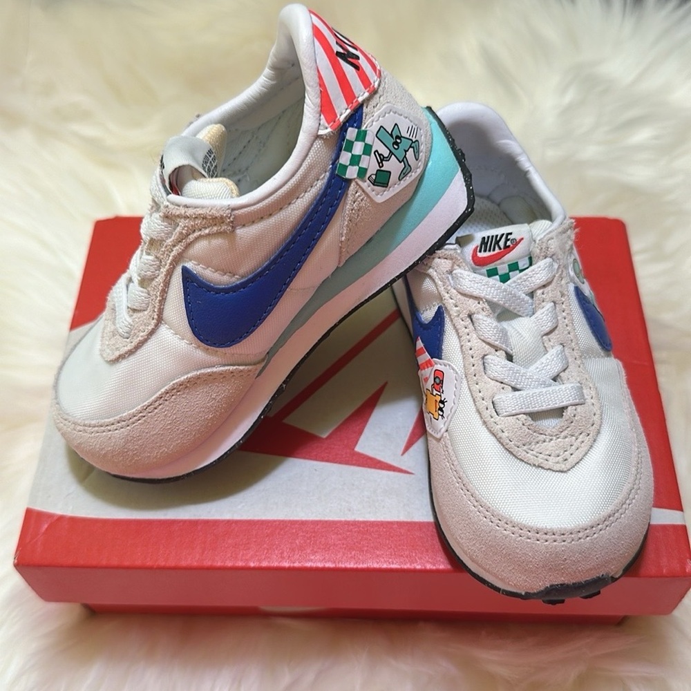 NIKE WAFFLE TRAINER 2 BT DM7218 141 Sz 6C